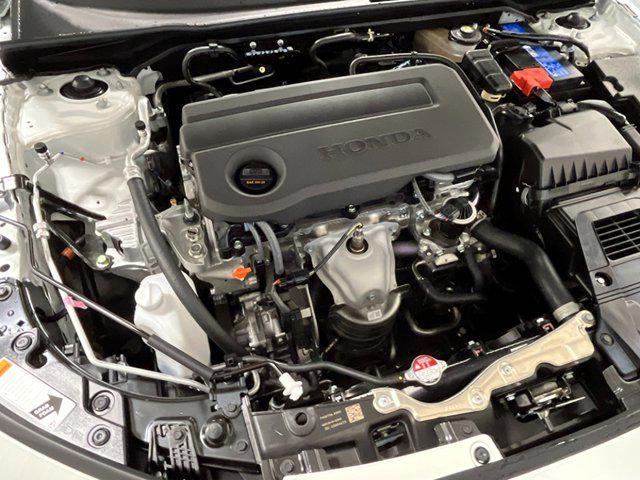 new 2026 Honda Civic car, priced at $25,341