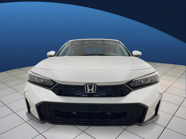 new 2026 Honda Civic car, priced at $25,341