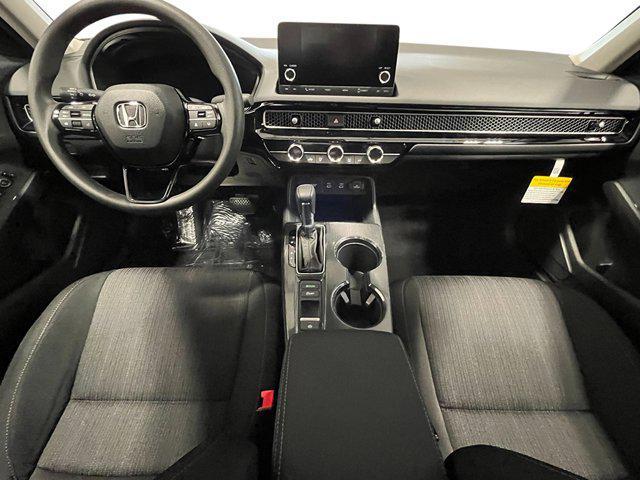 new 2026 Honda Civic car, priced at $25,341