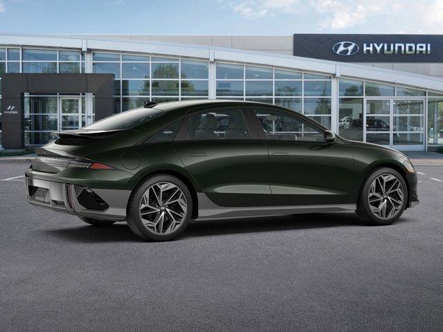 new 2023 Hyundai IONIQ 6 car, priced at $43,796