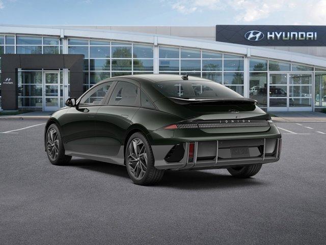 new 2023 Hyundai IONIQ 6 car, priced at $43,796