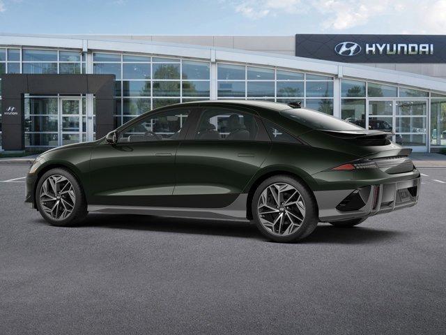 new 2023 Hyundai IONIQ 6 car, priced at $43,796