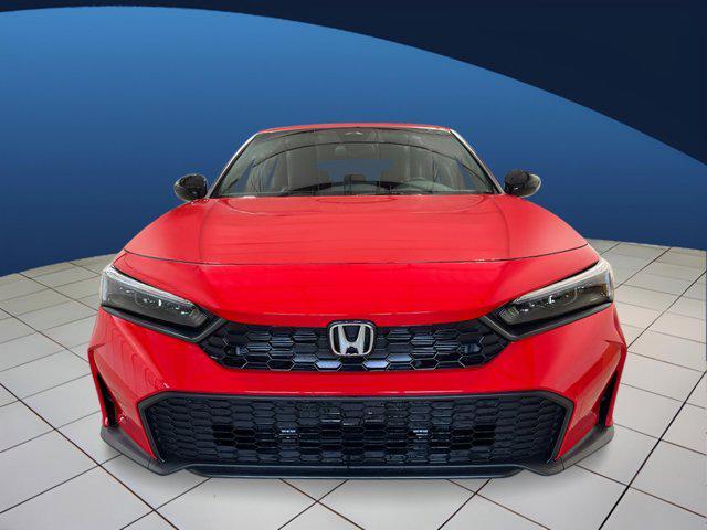 new 2025 Honda Civic car, priced at $27,760