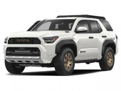 new 2025 Toyota 4Runner Hybrid car, priced at $68,824