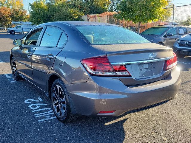 used 2013 Honda Civic car, priced at $15,495