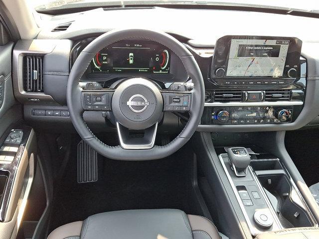 new 2025 Nissan Pathfinder car, priced at $50,889