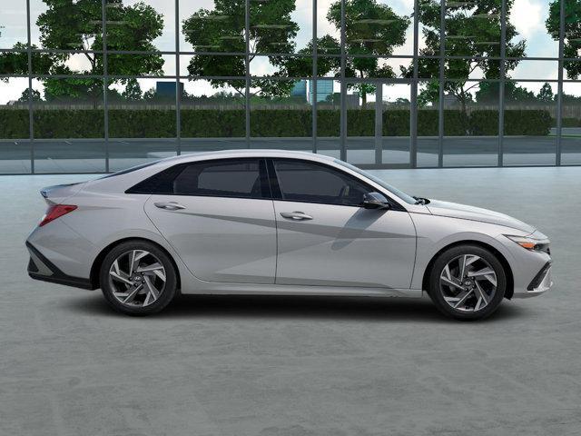 new 2025 Hyundai Elantra car, priced at $24,008