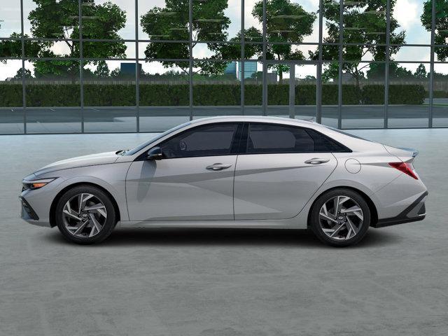 new 2025 Hyundai Elantra car, priced at $24,008