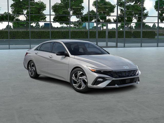 new 2025 Hyundai Elantra car, priced at $24,008