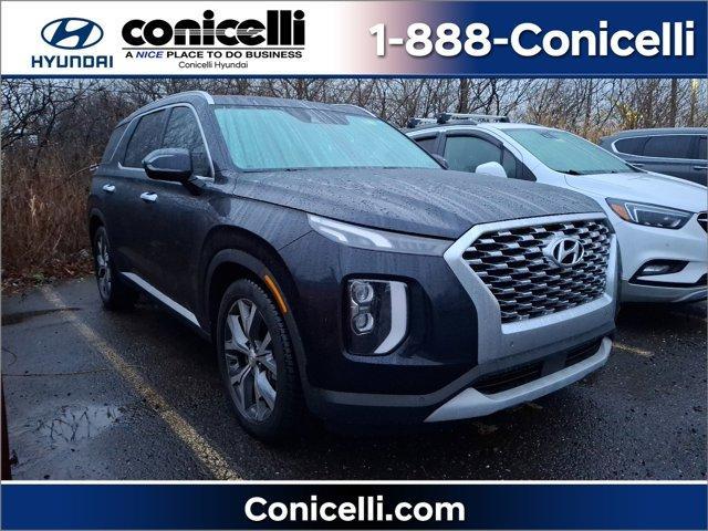 used 2020 Hyundai Palisade car, priced at $28,955