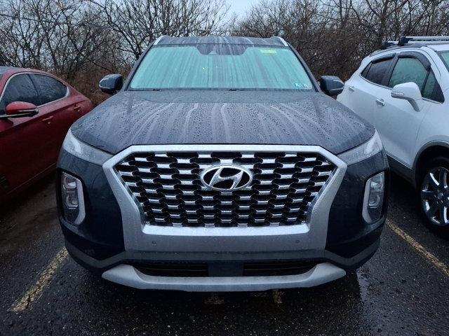 used 2020 Hyundai Palisade car, priced at $28,955