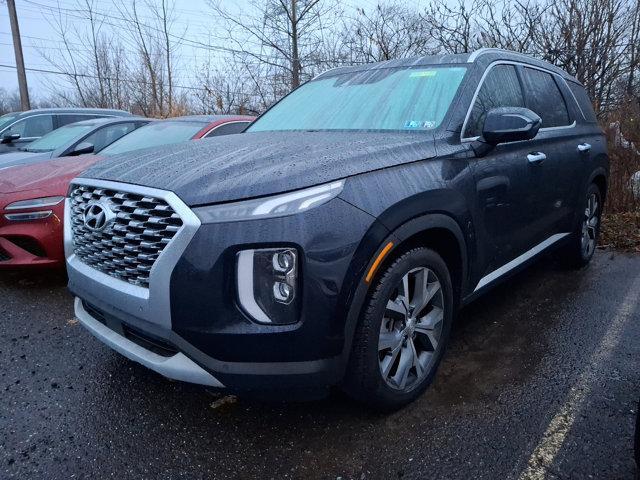 used 2020 Hyundai Palisade car, priced at $28,955