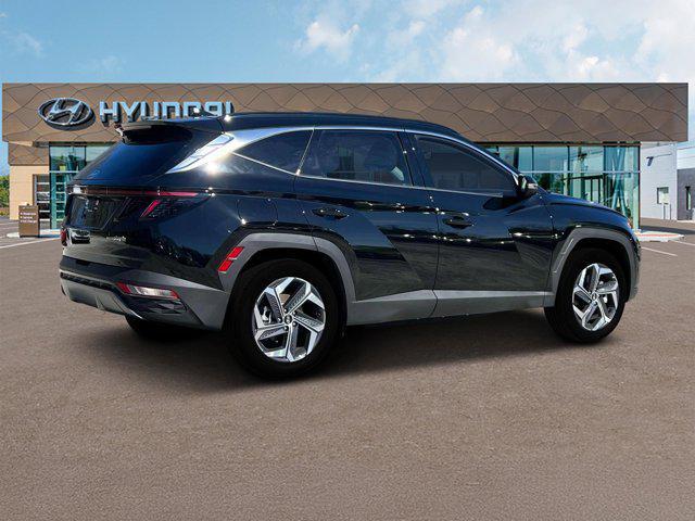 new 2024 Hyundai TUCSON Plug-In Hybrid car, priced at $44,914