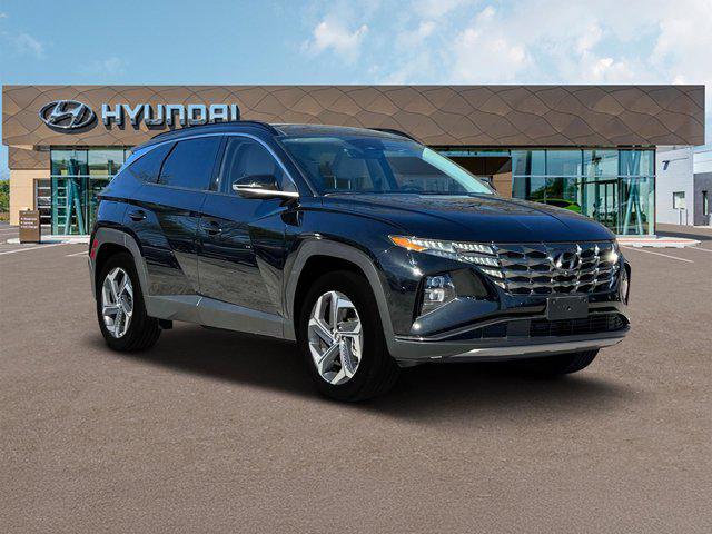 new 2024 Hyundai TUCSON Plug-In Hybrid car, priced at $44,914