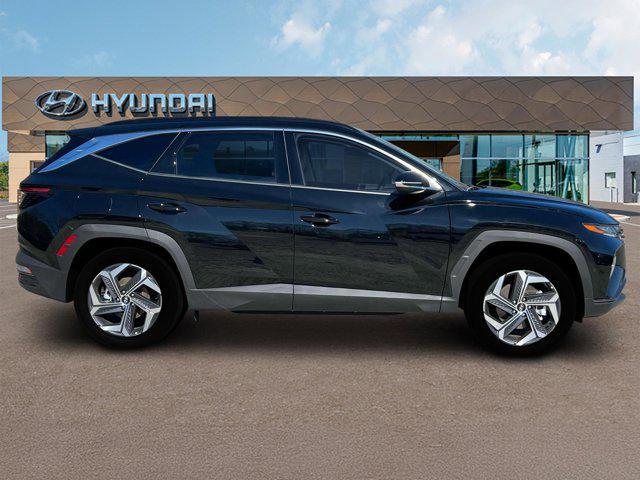 new 2024 Hyundai TUCSON Plug-In Hybrid car, priced at $44,914