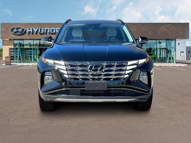 new 2024 Hyundai TUCSON Plug-In Hybrid car, priced at $44,914