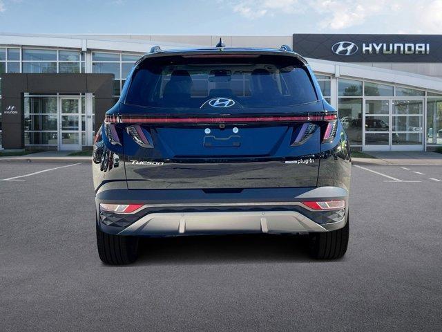 new 2024 Hyundai TUCSON Plug-In Hybrid car, priced at $44,914
