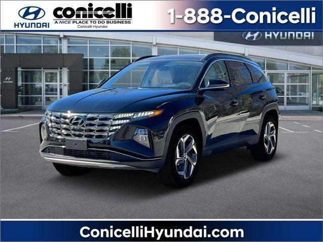 new 2024 Hyundai TUCSON Plug-In Hybrid car, priced at $44,914