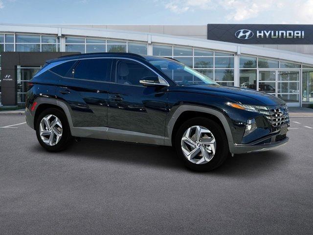 new 2024 Hyundai TUCSON Plug-In Hybrid car, priced at $44,914