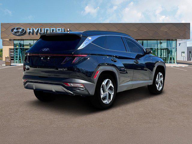 new 2024 Hyundai TUCSON Plug-In Hybrid car, priced at $44,914
