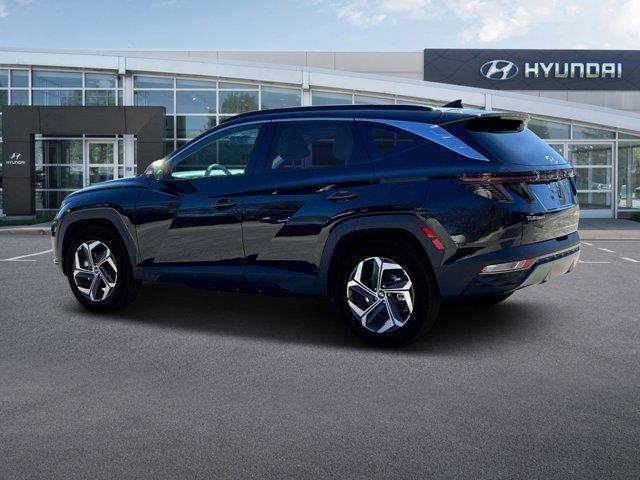 new 2024 Hyundai TUCSON Plug-In Hybrid car, priced at $44,914