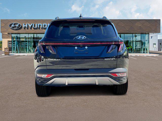 new 2024 Hyundai TUCSON Plug-In Hybrid car, priced at $44,914