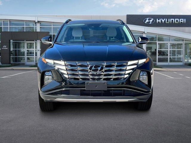 new 2024 Hyundai TUCSON Plug-In Hybrid car, priced at $44,914