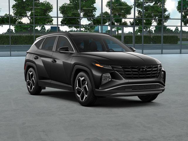 new 2024 Hyundai Tucson Plug-In Hybrid car, priced at $45,414