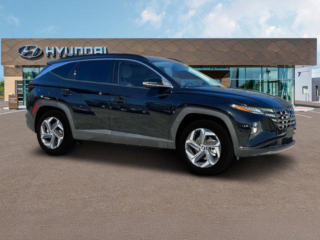 new 2024 Hyundai TUCSON Plug-In Hybrid car, priced at $44,914