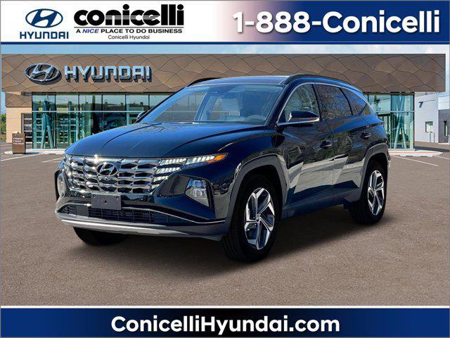new 2024 Hyundai TUCSON Plug-In Hybrid car, priced at $44,914