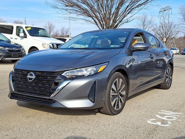 used 2024 Nissan Sentra car, priced at $23,771