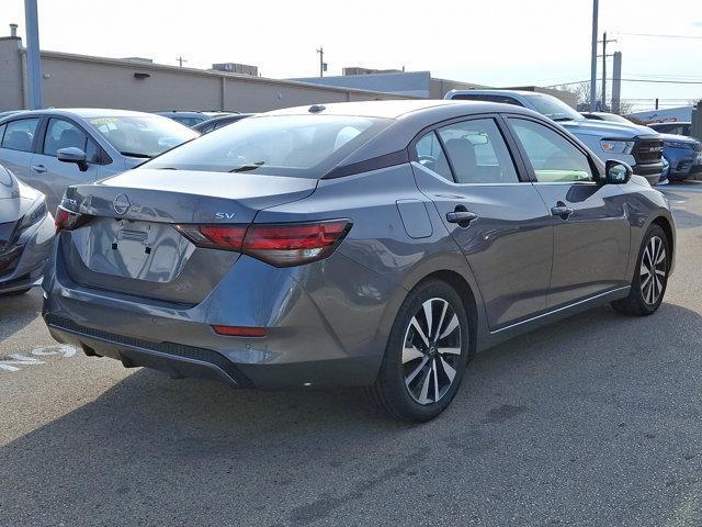 used 2024 Nissan Sentra car, priced at $23,771