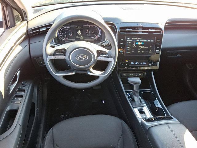 used 2024 Hyundai Tucson car, priced at $22,988