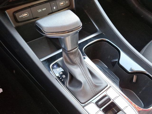 used 2024 Hyundai Tucson car, priced at $22,988