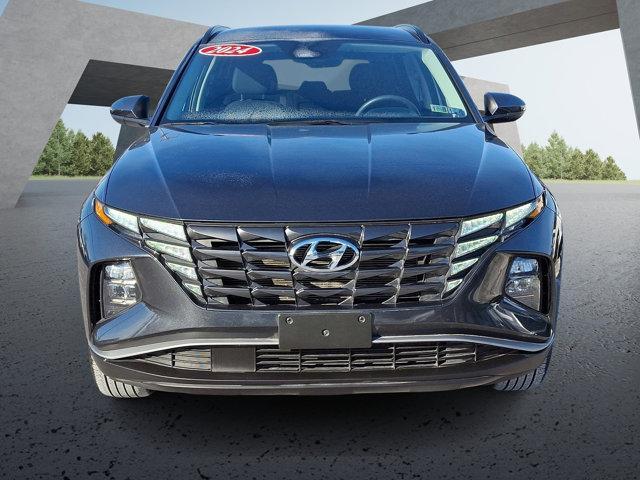 used 2024 Hyundai Tucson car, priced at $22,988