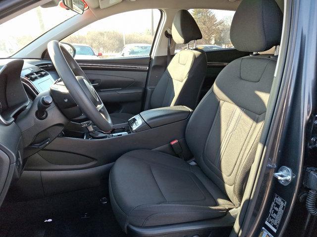 used 2024 Hyundai Tucson car, priced at $22,988
