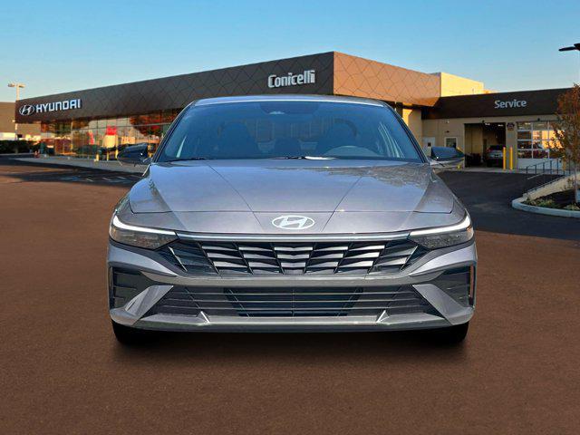 new 2025 Hyundai Elantra car, priced at $23,605