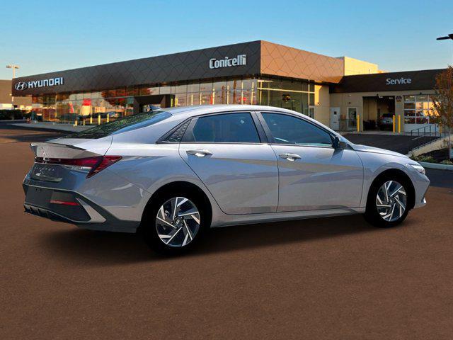 new 2025 Hyundai Elantra car, priced at $23,605