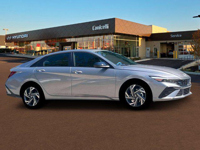 new 2025 Hyundai Elantra car, priced at $23,605