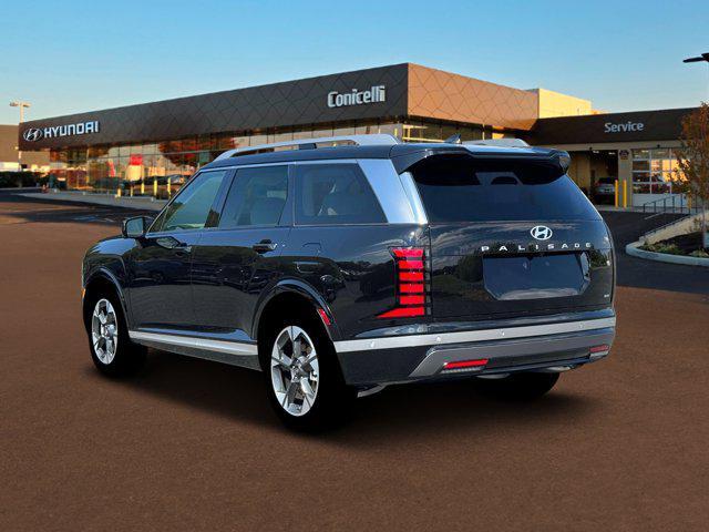 new 2026 Hyundai Palisade car, priced at $52,340