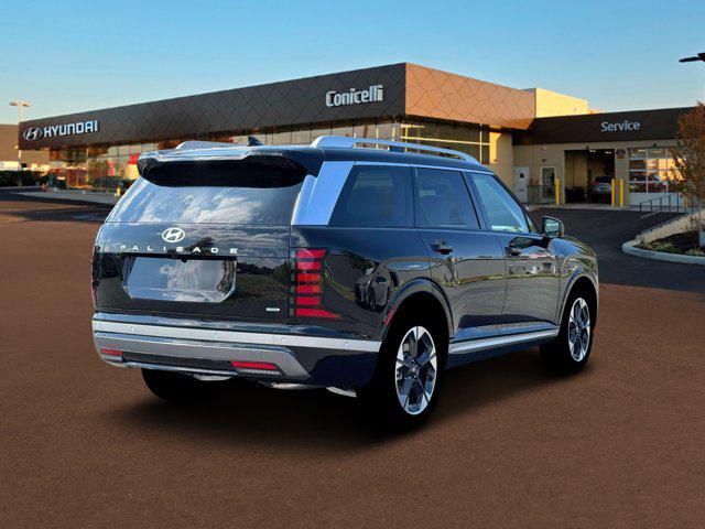 new 2026 Hyundai Palisade car, priced at $52,340