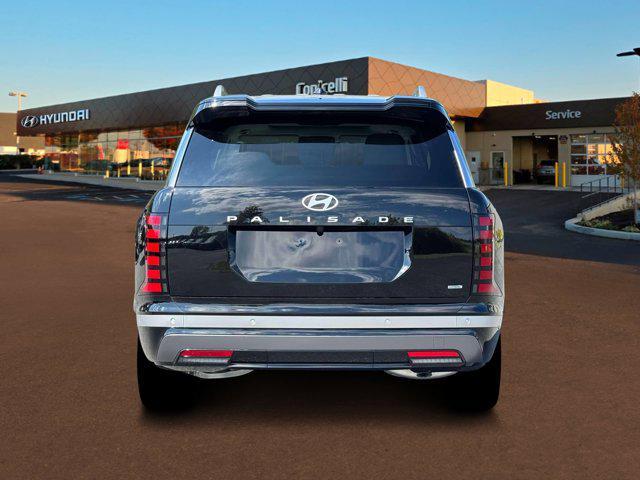 new 2026 Hyundai Palisade car, priced at $52,340
