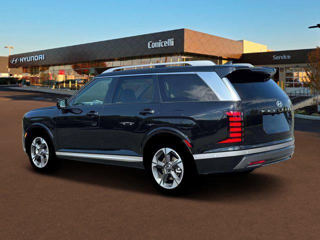 new 2026 Hyundai Palisade car, priced at $52,340