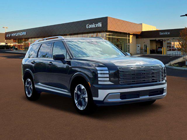 new 2026 Hyundai Palisade car, priced at $52,340