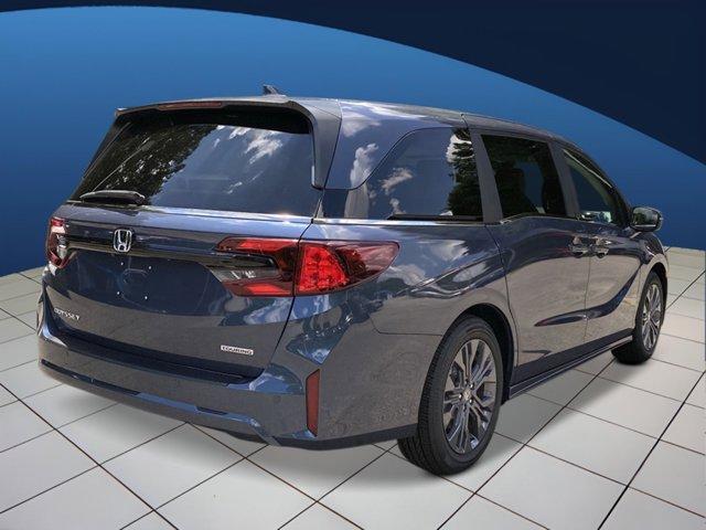 new 2025 Honda Odyssey car, priced at $46,160