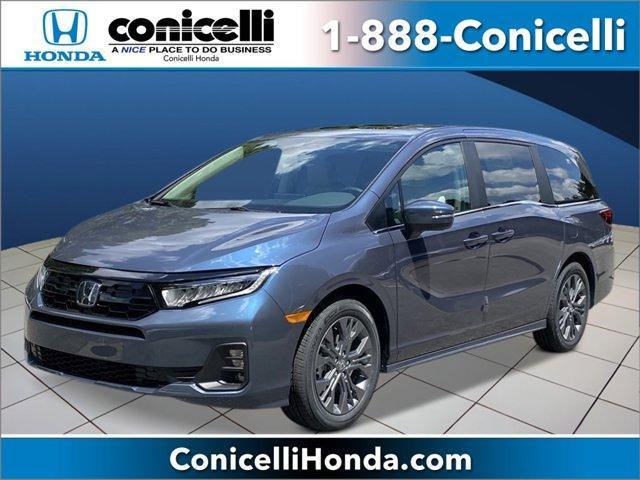 new 2025 Honda Odyssey car, priced at $46,160