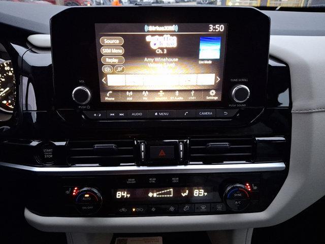 new 2025 Nissan Pathfinder car, priced at $43,539