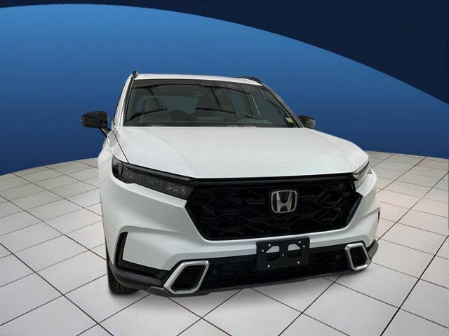 new 2025 Honda CR-V Hybrid car, priced at $39,894