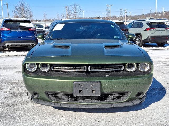 used 2022 Dodge Challenger car, priced at $24,795