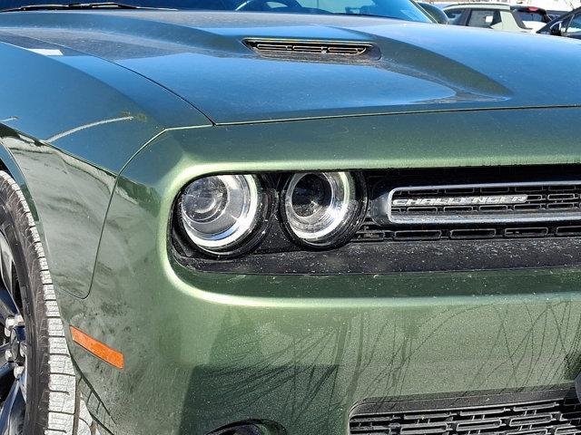 used 2022 Dodge Challenger car, priced at $24,795